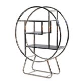 Fuse Round Shelving Unit